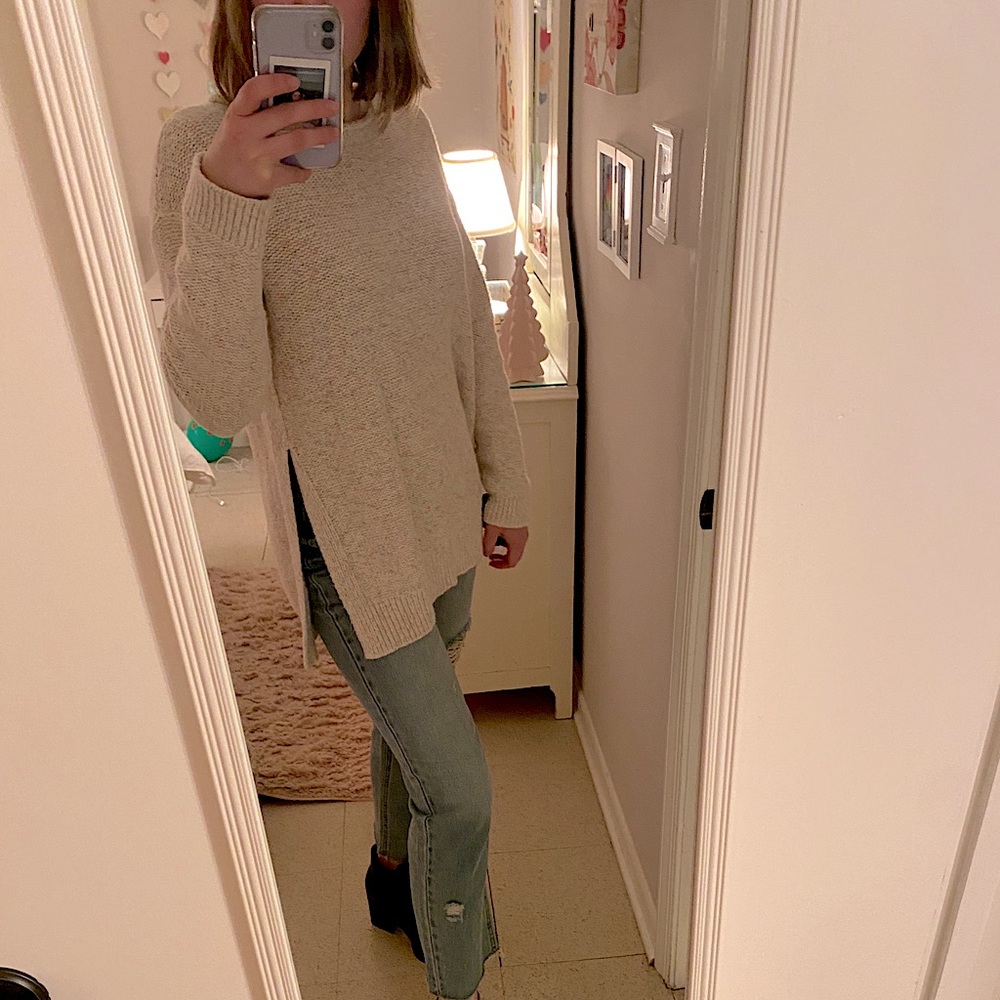 Lou & Grey Sweater New!